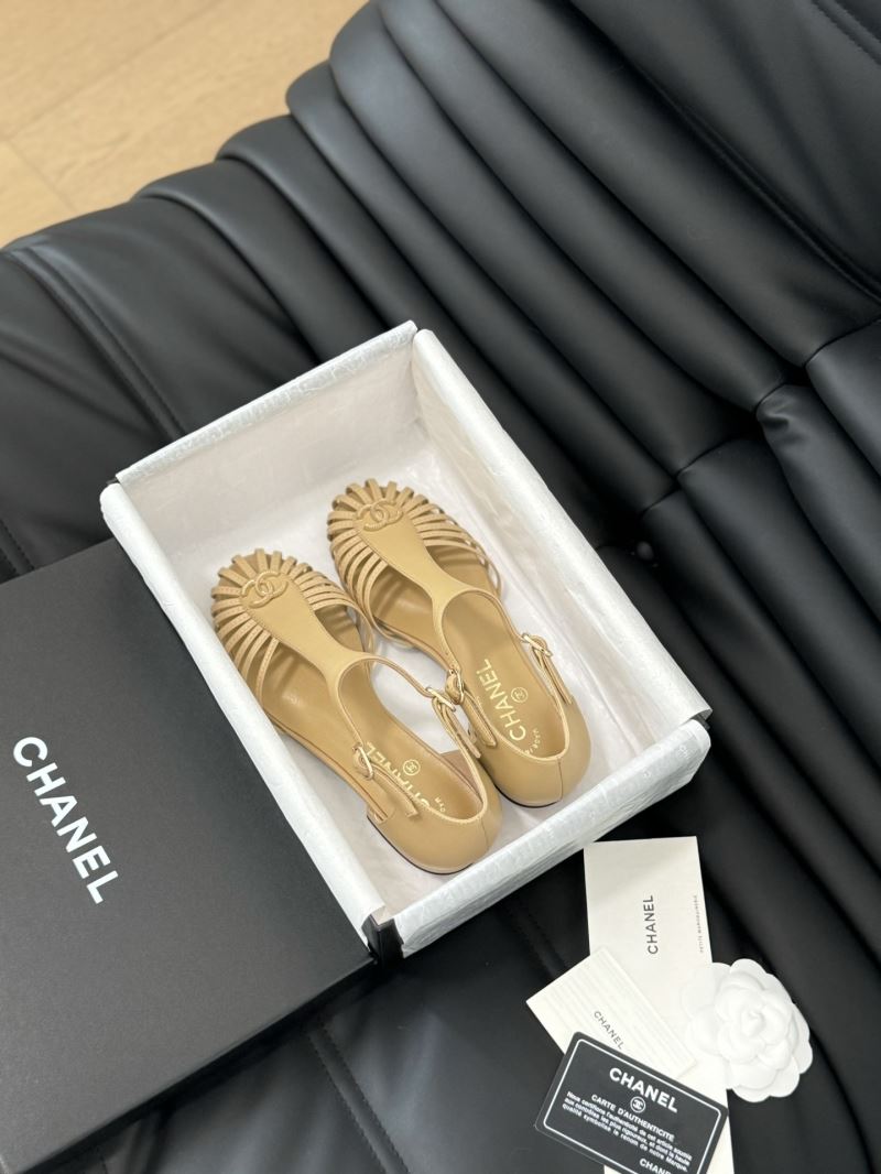 Chanel Sandals